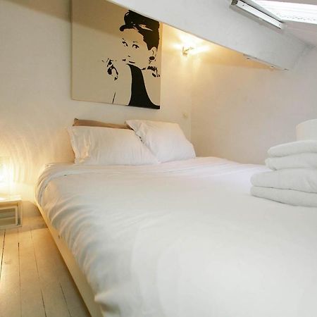 Ile Saint Louis City Apartment Parijs Buitenkant foto