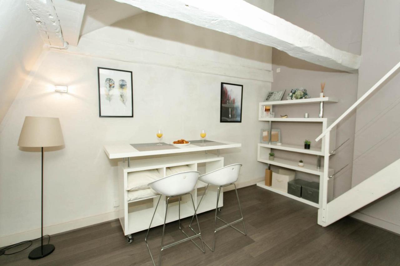 Ile Saint Louis City Apartment Parijs Buitenkant foto